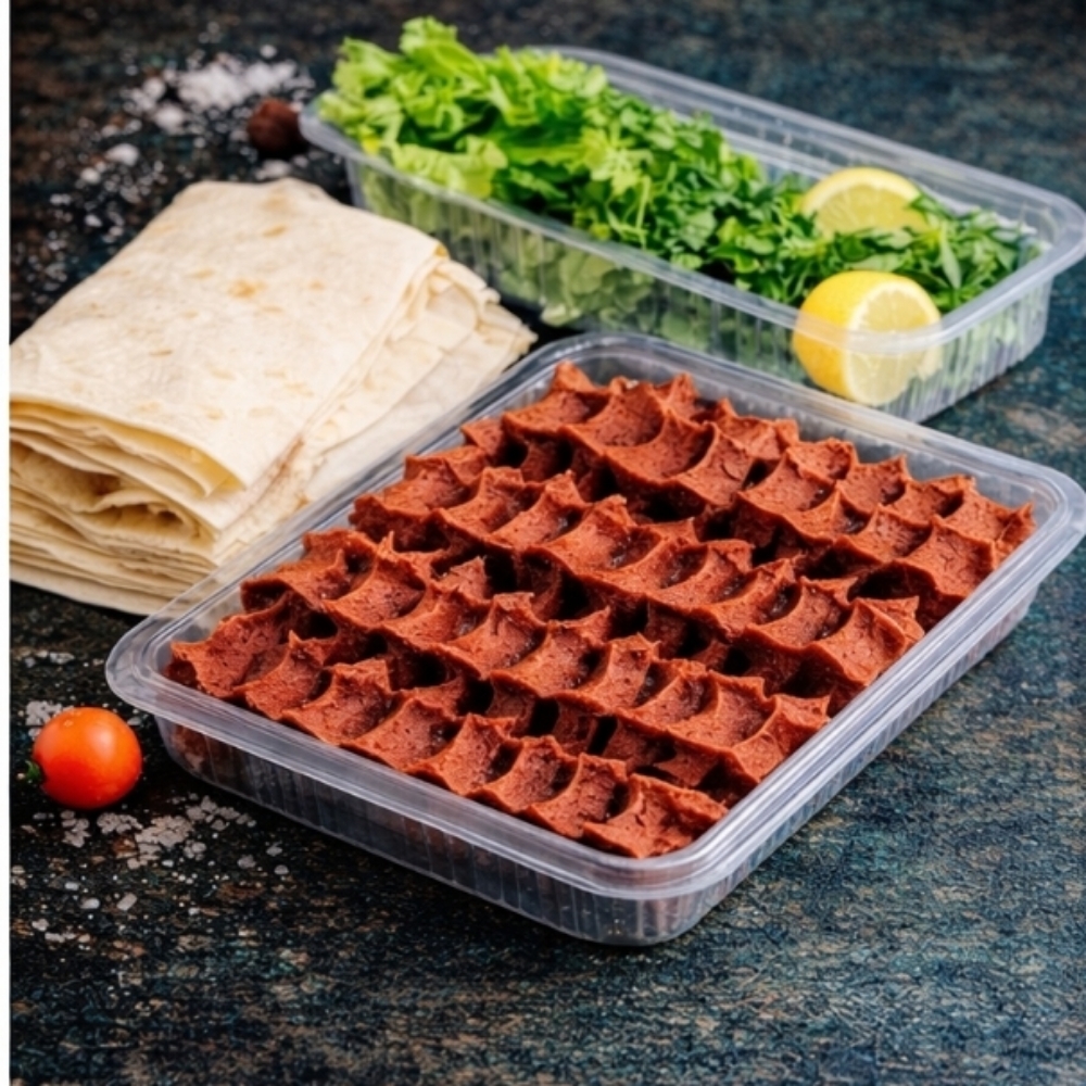 Çiğ Köfte (500gr.)