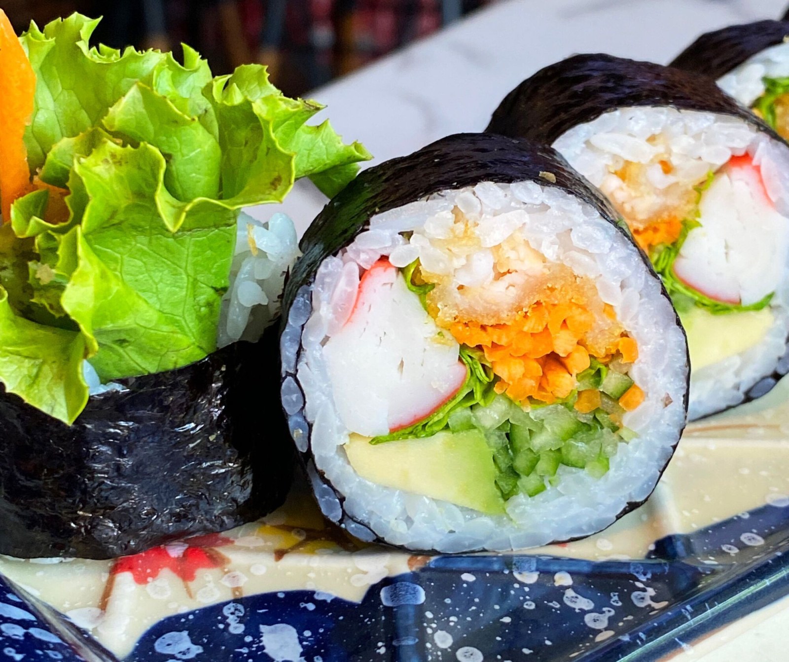 Futo Maki