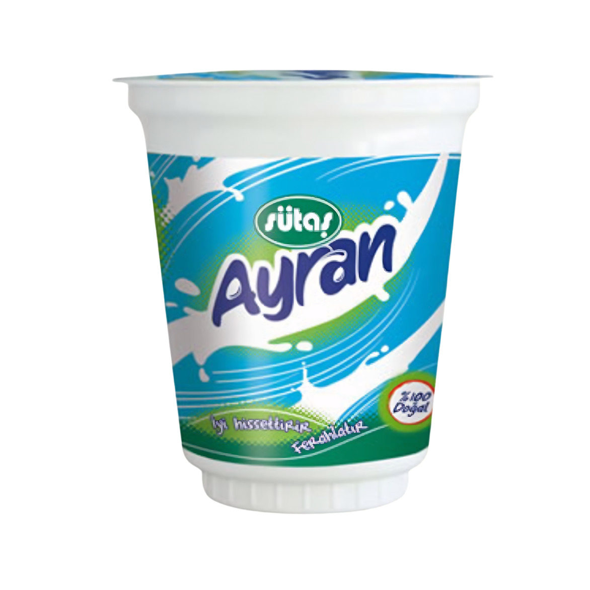 Büyük Ayran (27 cl)