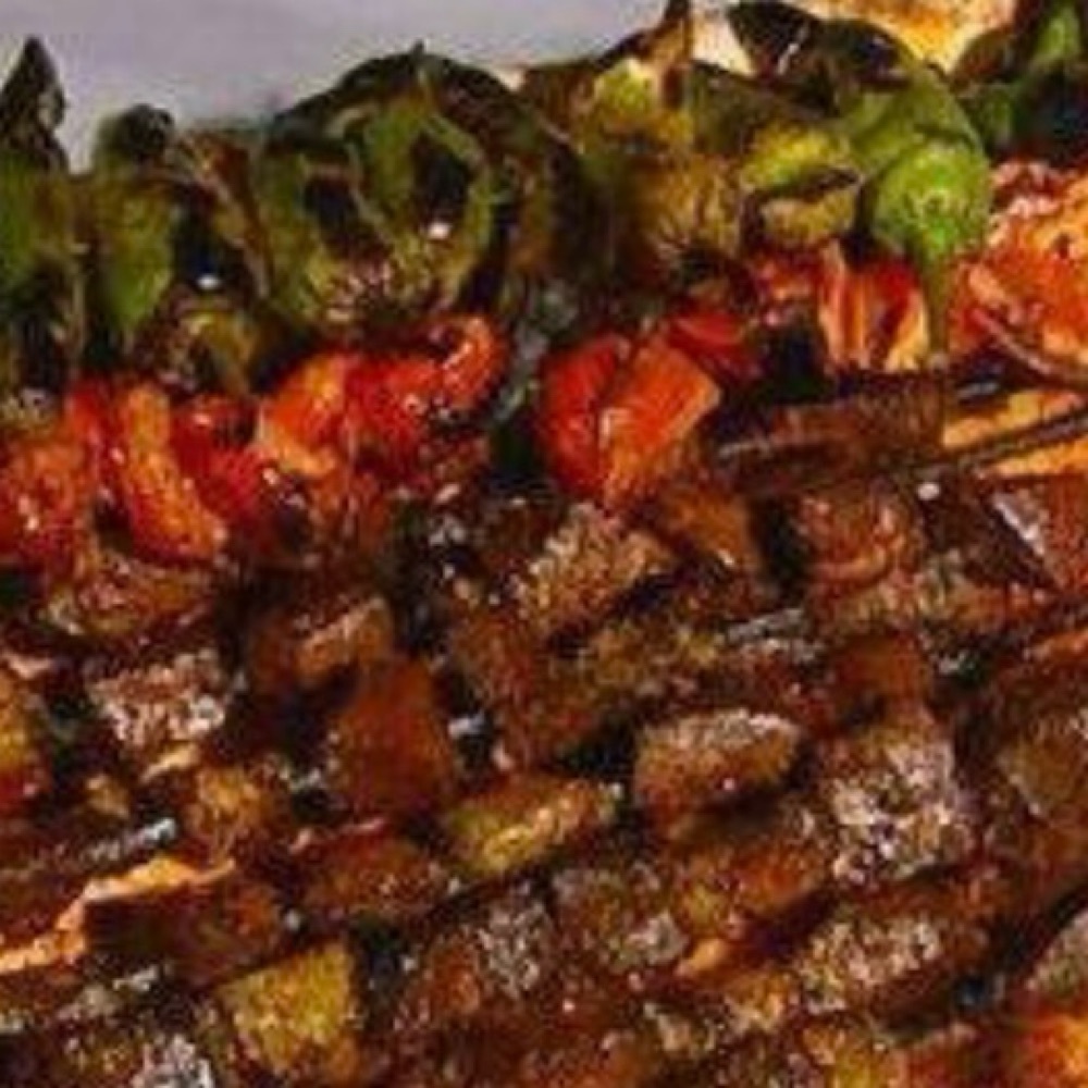 Kuzu Ciğer (Dürüm)