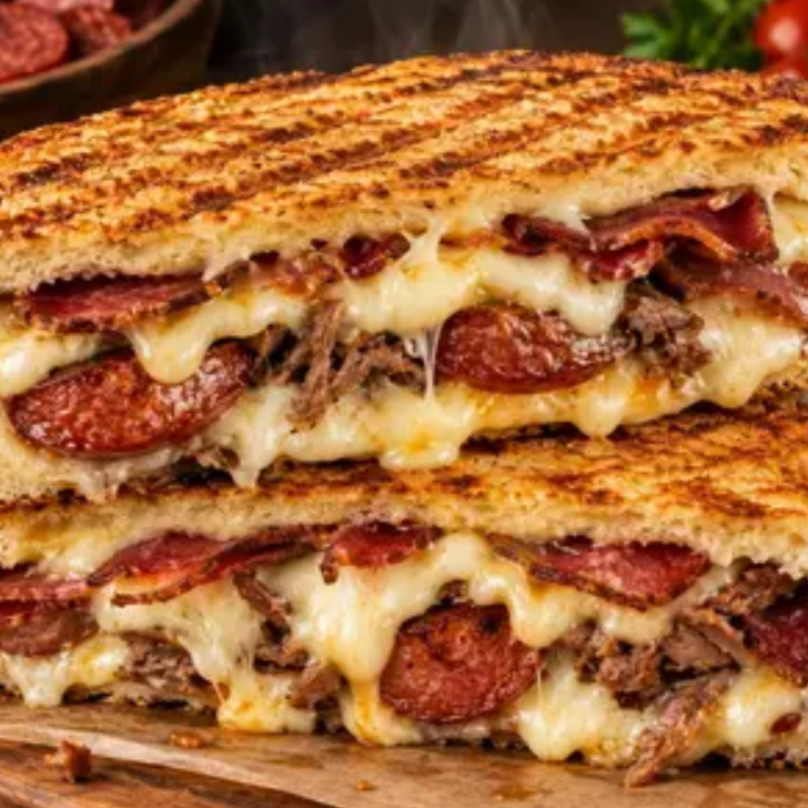 Servo Özel Tost