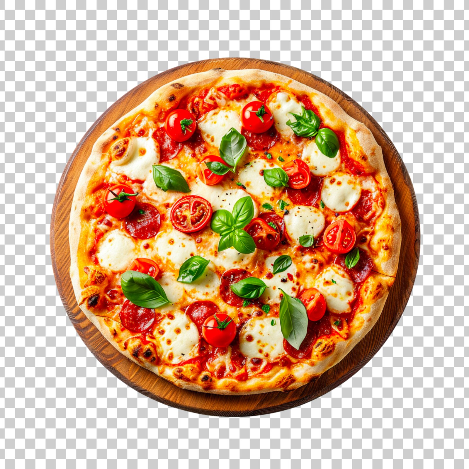 Veggie Pizza ( Orta Boy )