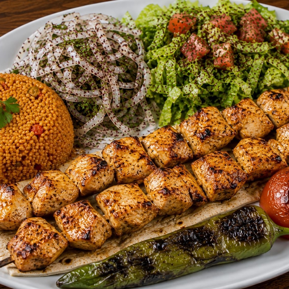 Tavuk Şiş