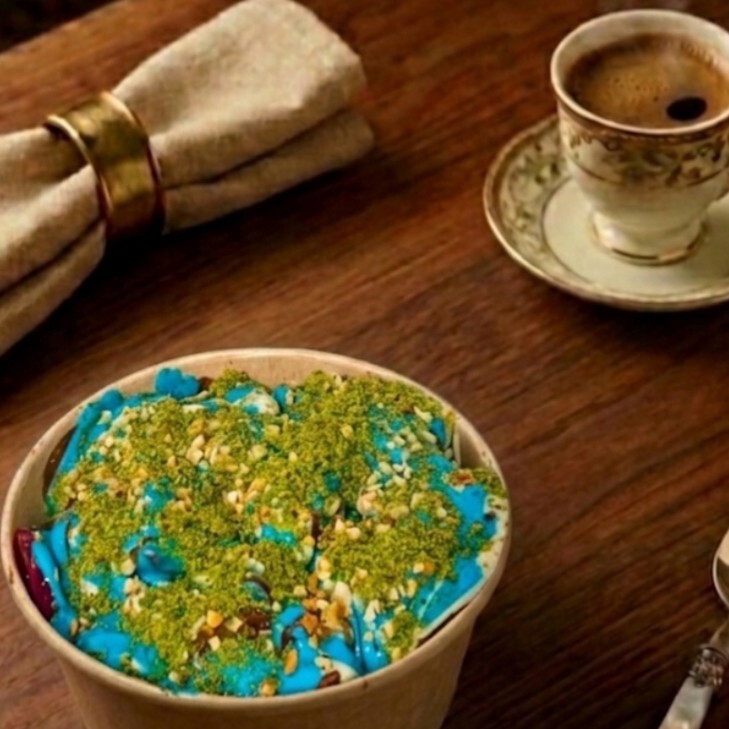 Double Bubble Gum Bowl (Büyük Boy 2 Kişilik)