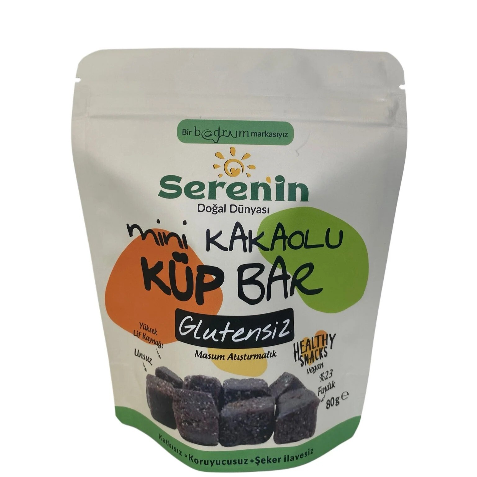 Fit Brownie 40 Gram