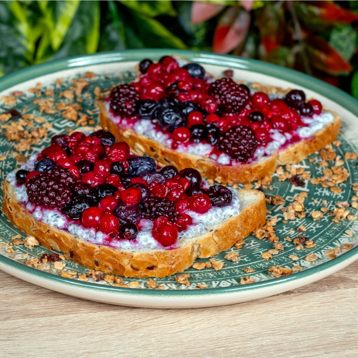 Glutensiz Klasik sandviç