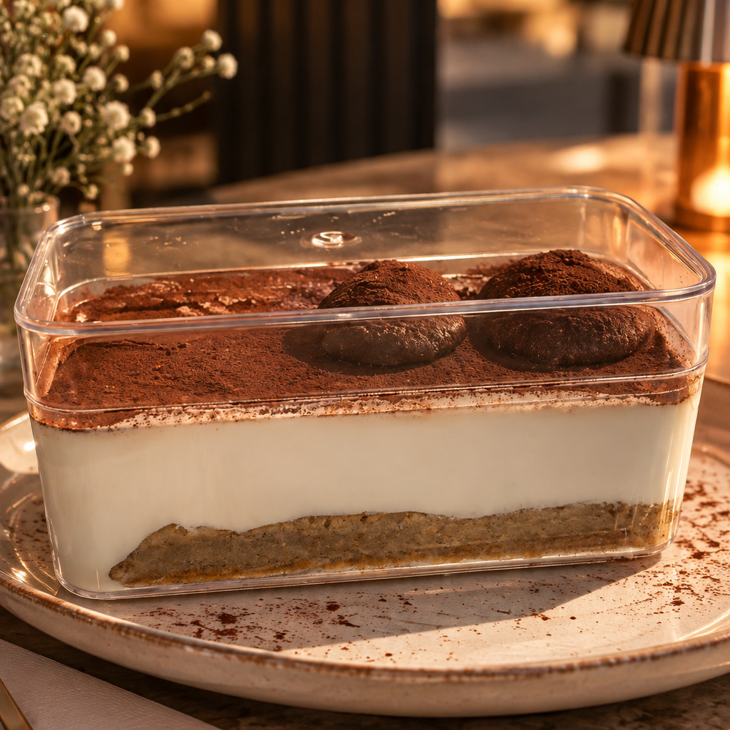 Tiramisu Cup