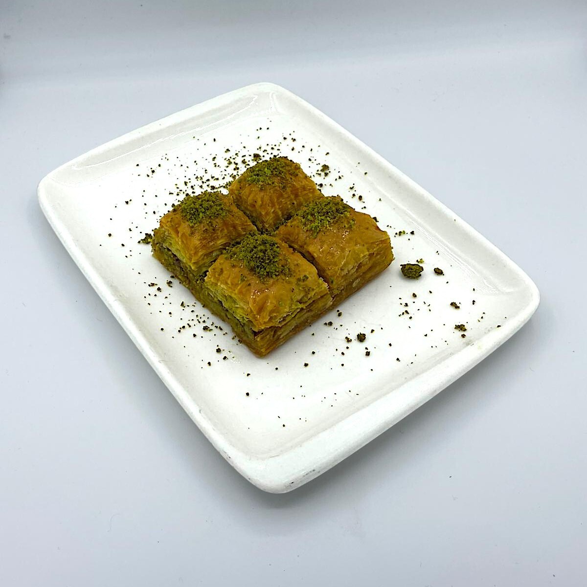 Fıstıklı Baklava (500 gr.)