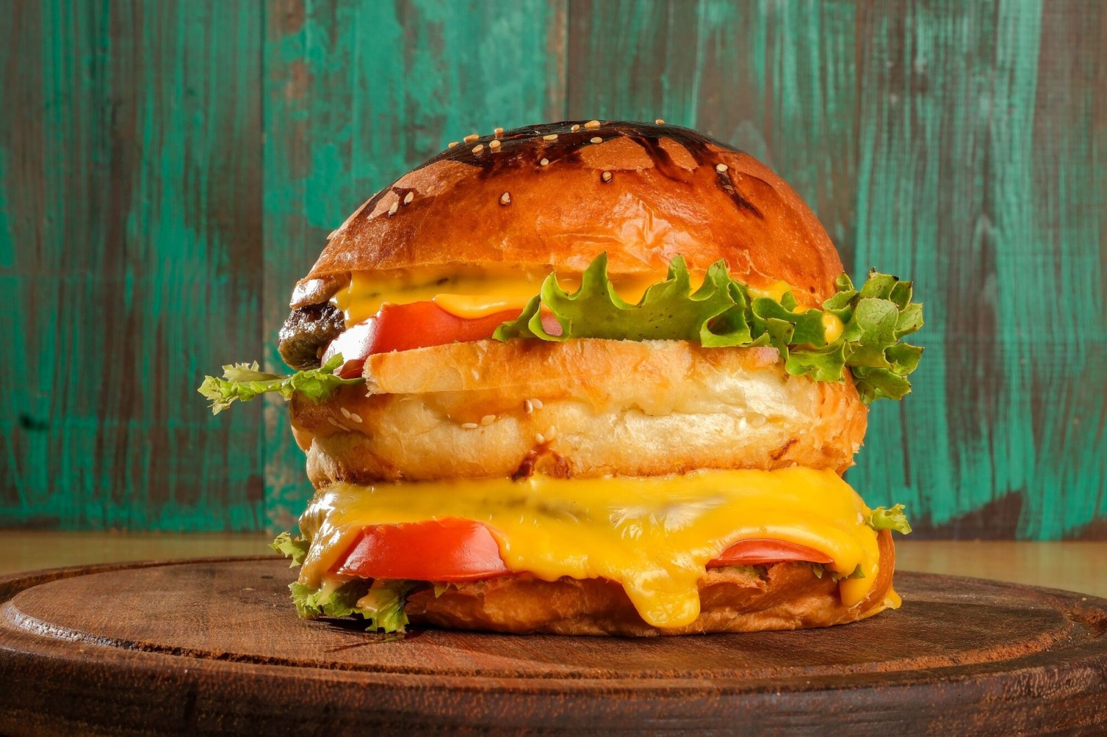 Double Burger