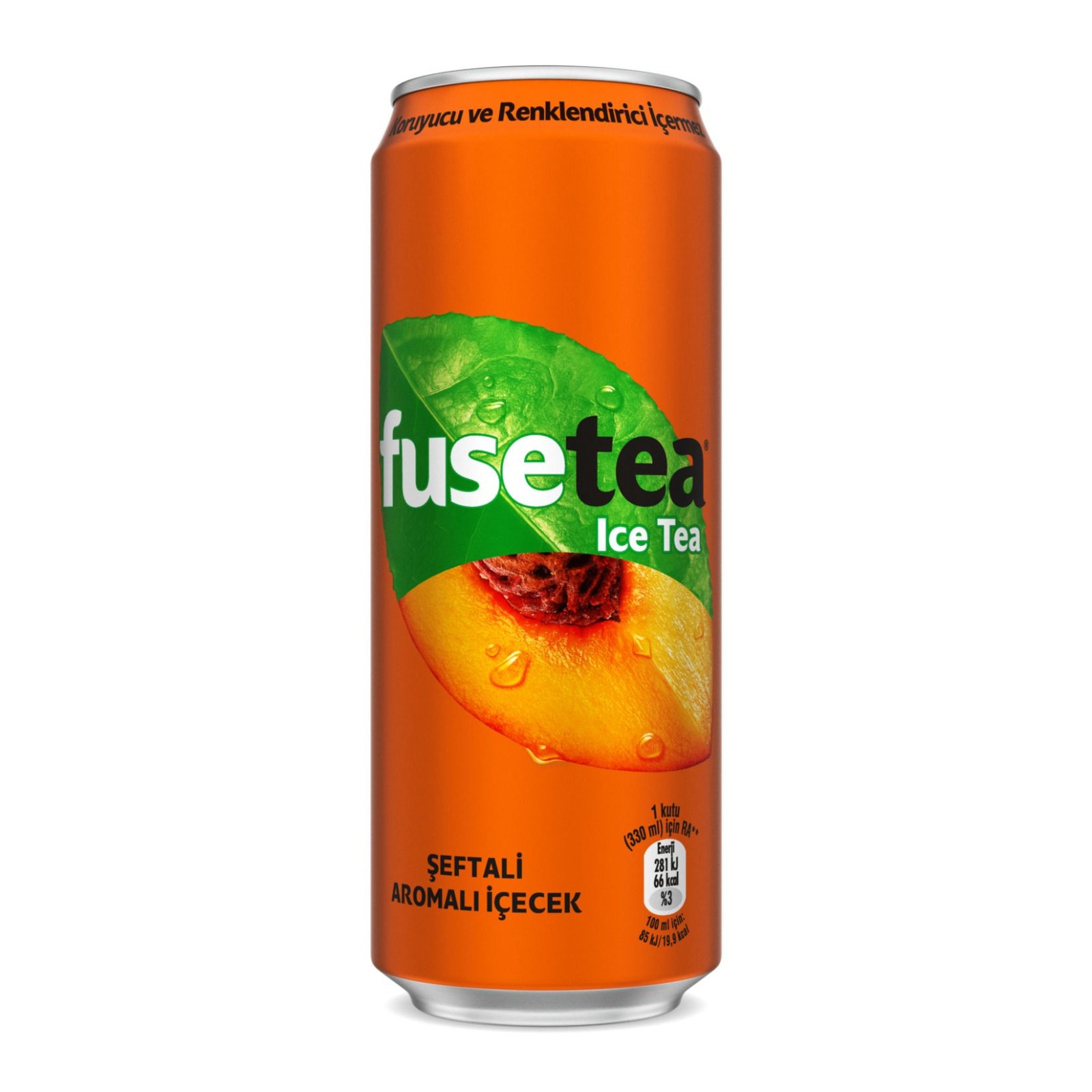 Fustea Şeftali (330 Ml)
