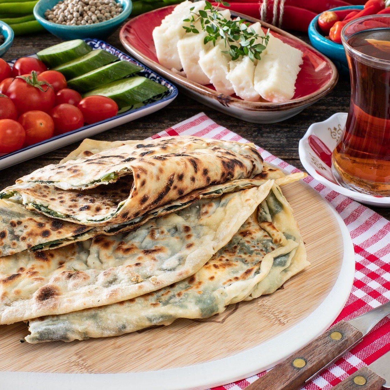 Peynirli Börek