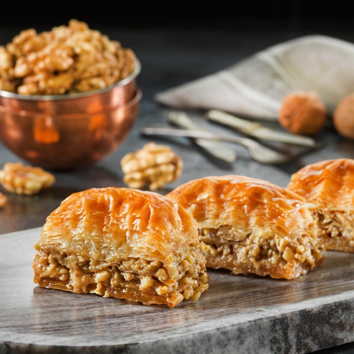 Cevizli Baklava (250gr.)