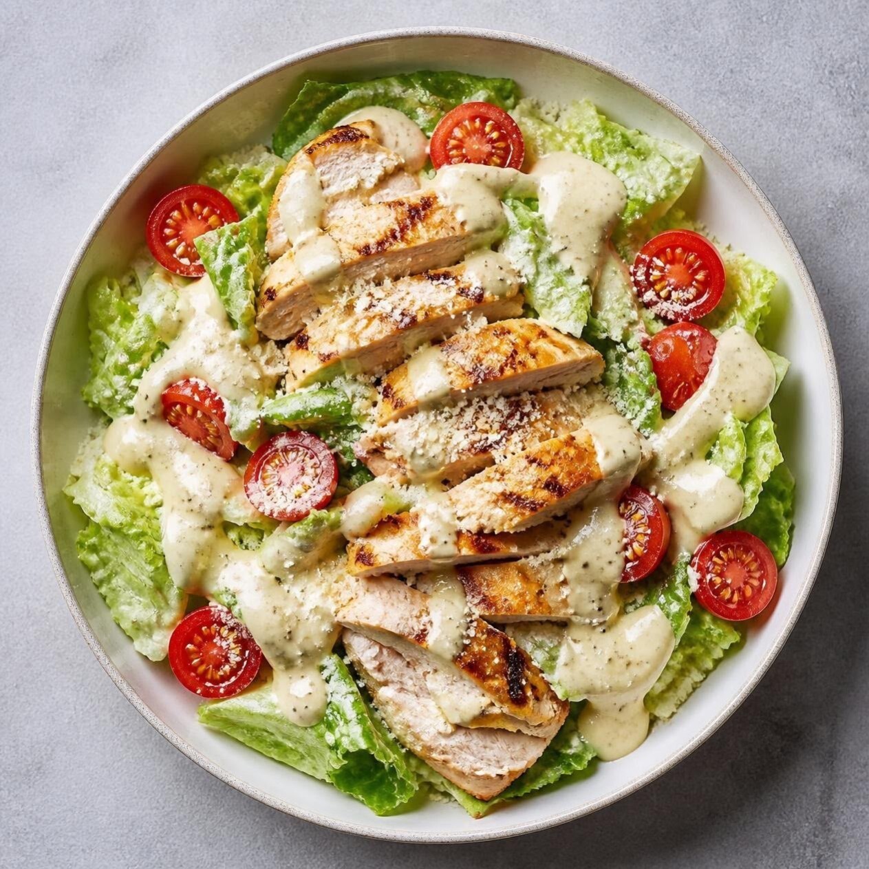 Sezar Salata