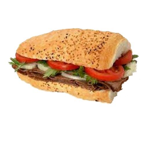Yarım Ekmek Arası Et Döner