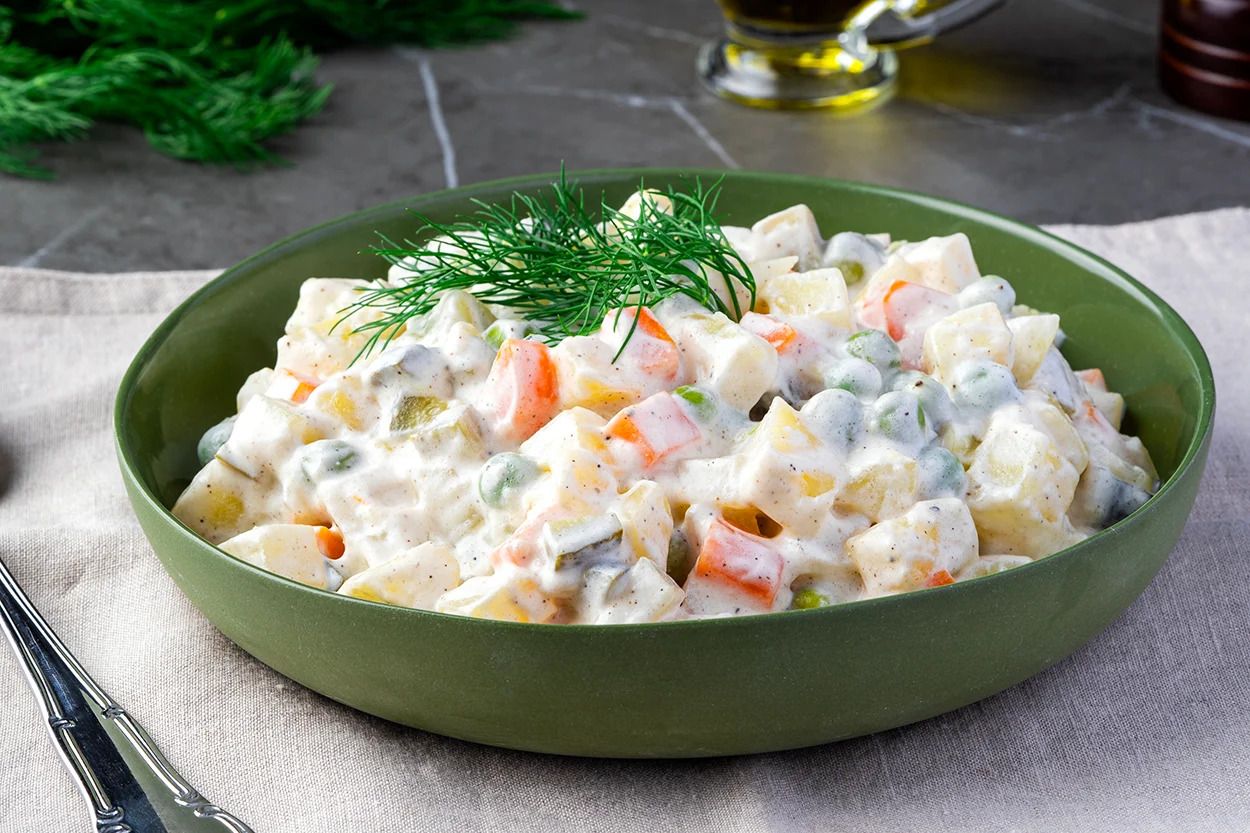 Rus Salatası (250gr.)
