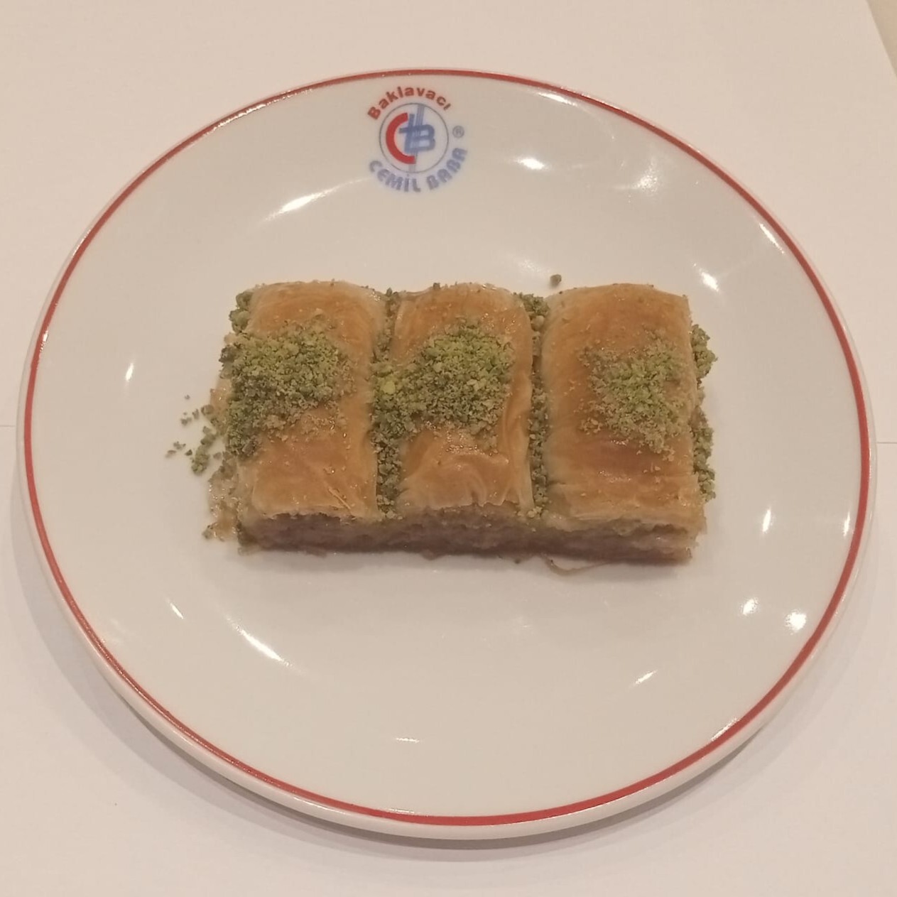 Cevizli Saray Burma (500 gr.)