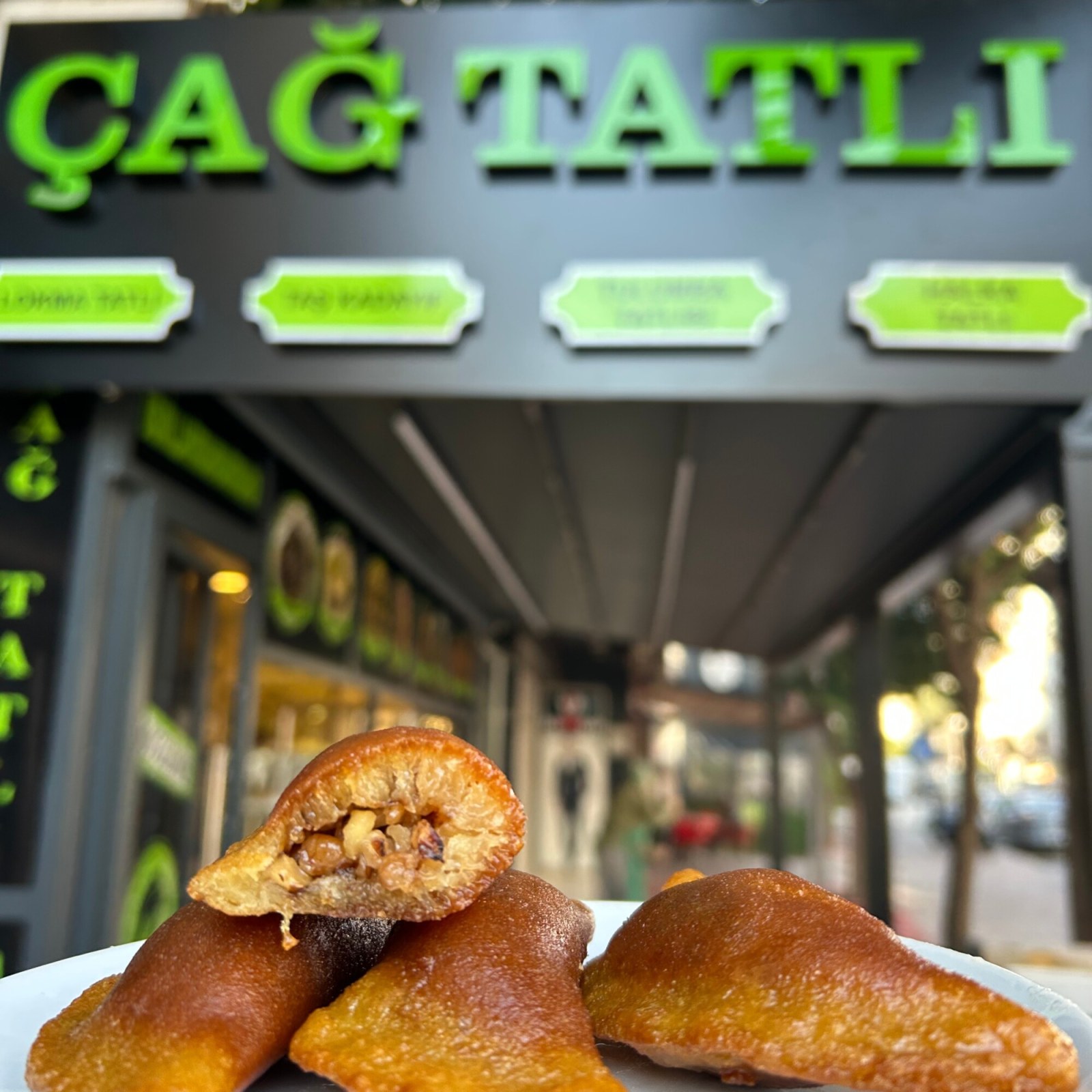 Cevizli Taş Kadayıf (500 gr.)