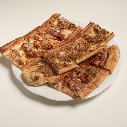 Karışık Pide