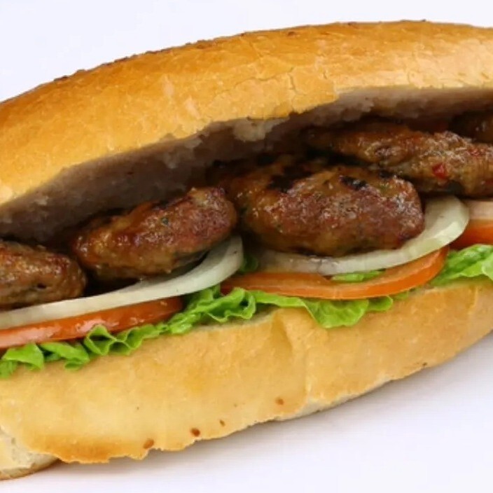 Ekmek Arası Köfte