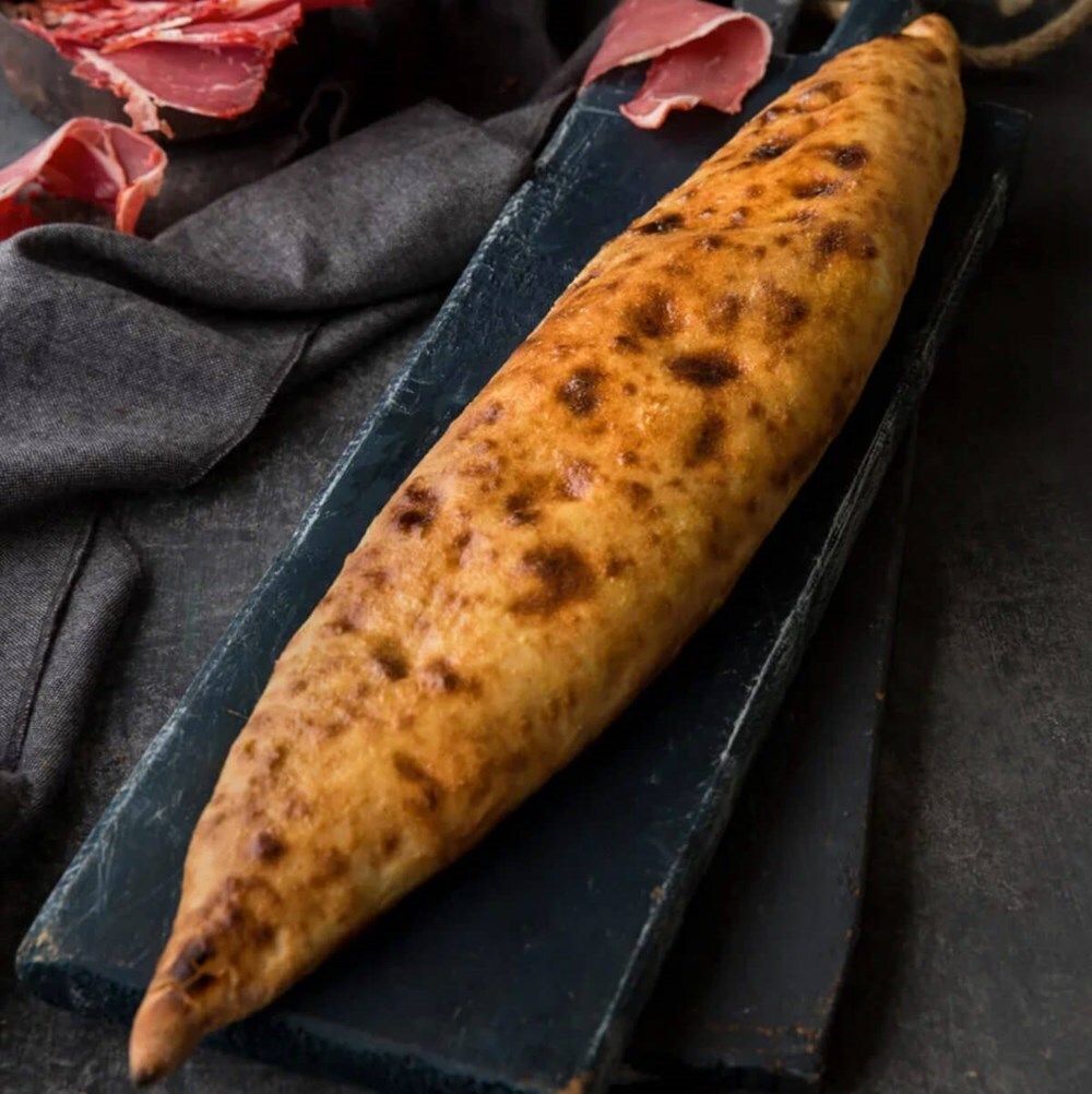 Pastırmalı Pide
