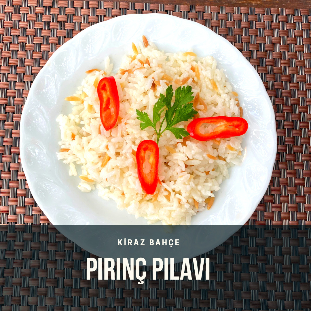 Pirinç Pilavı