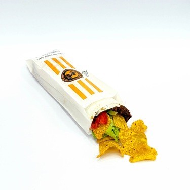 Doritoslu Mega Dürüm (120 Gr)
