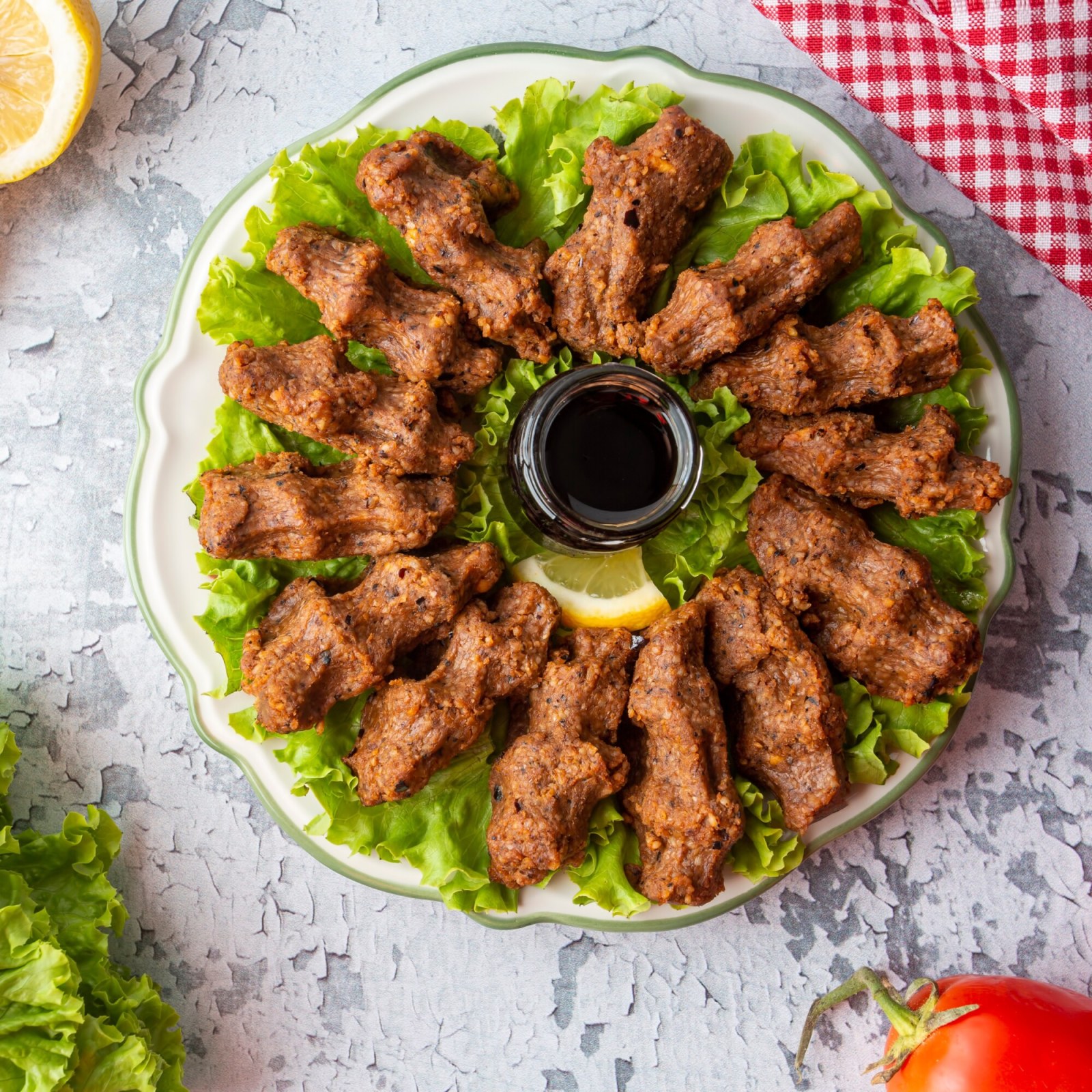 Çiğ Köfte (255 gr)