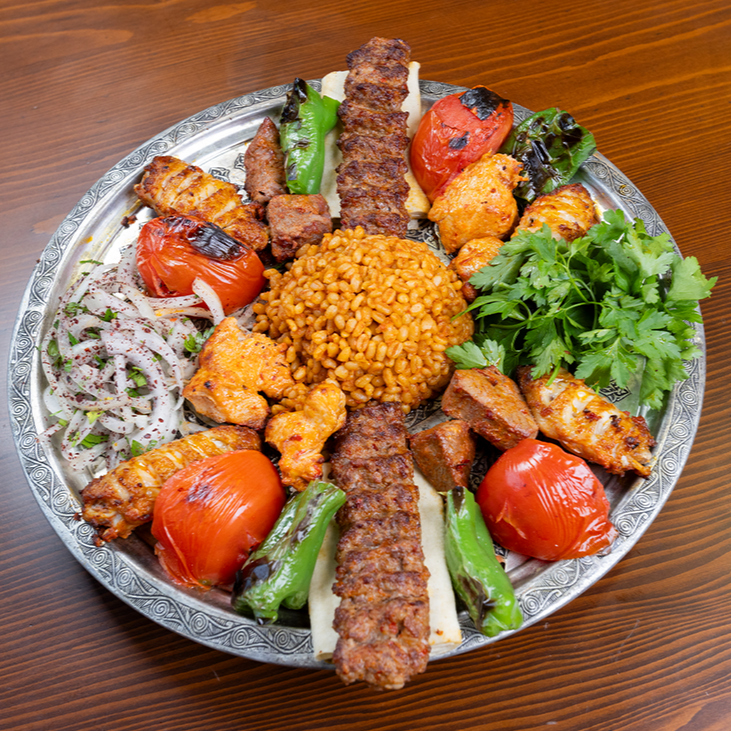 Karışık Kebap ( 2 KİŞİ)