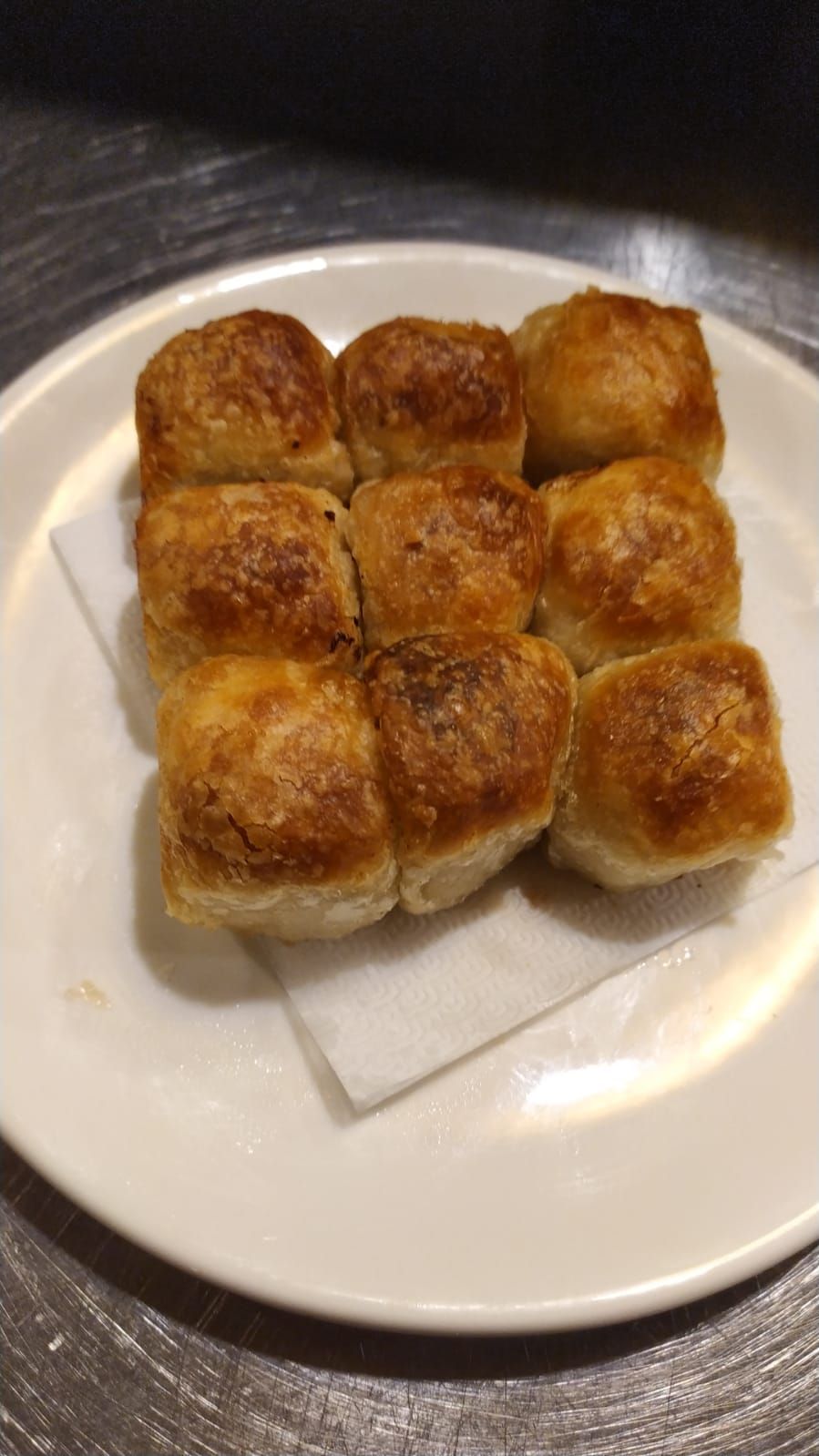 Boşnak Böreği Mantı