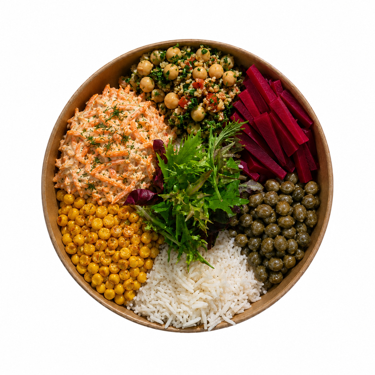 Kapari Garden Bowl