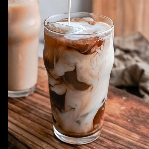 Ice Cookie Latte