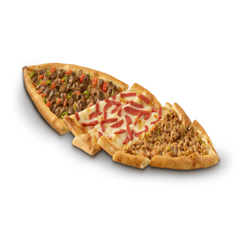 Deniz Karışık Pide