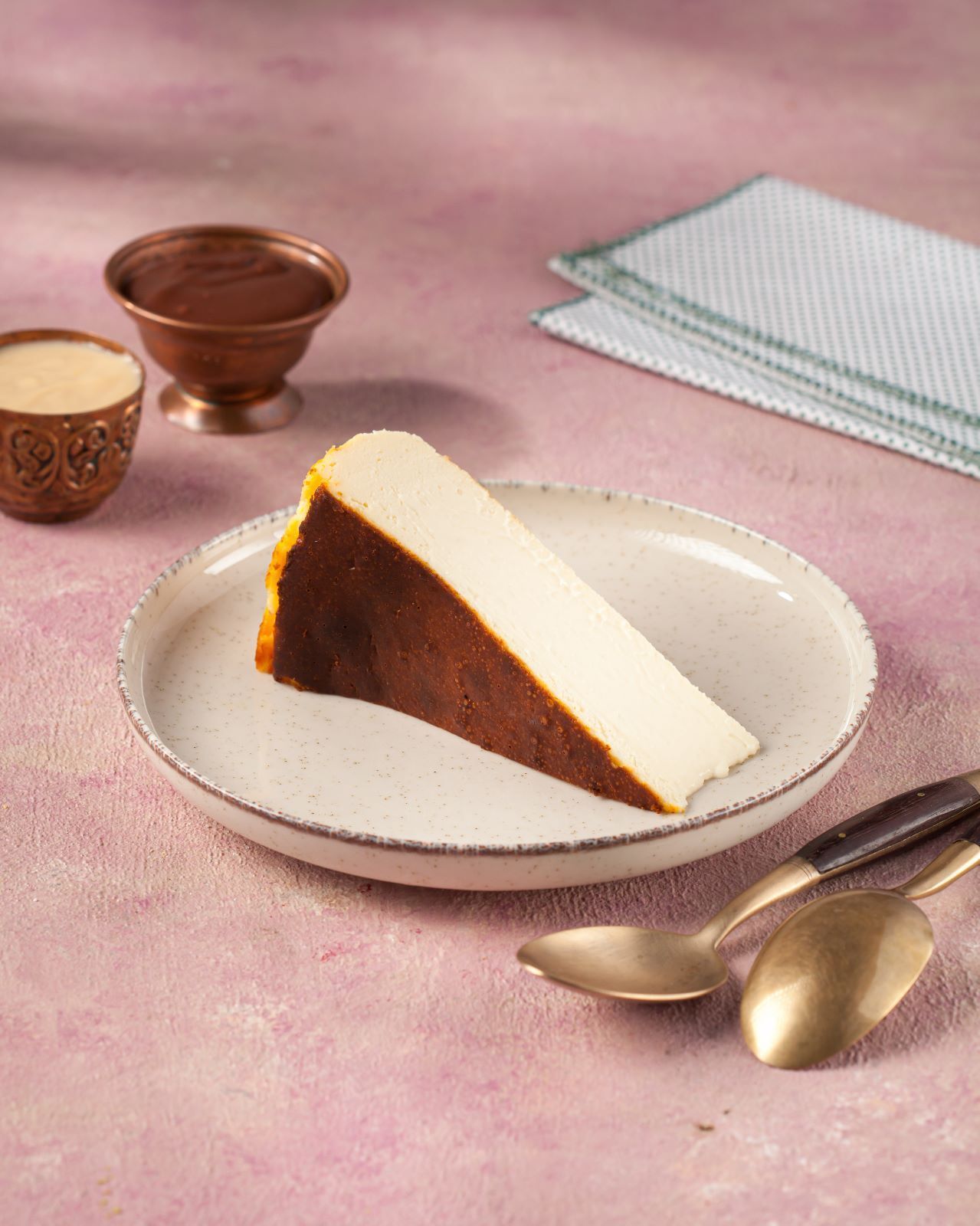 Bask Cheesecake