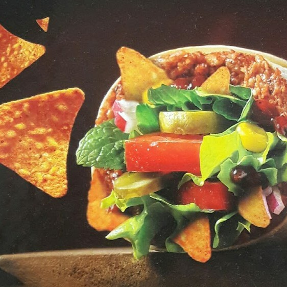 Doritostlu Dürüm