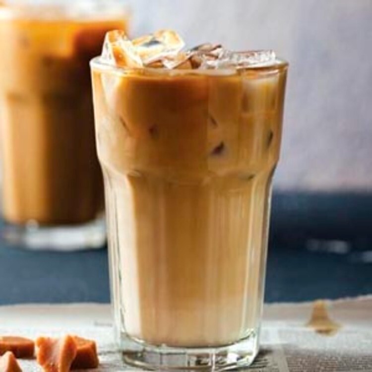 Iced Flat White