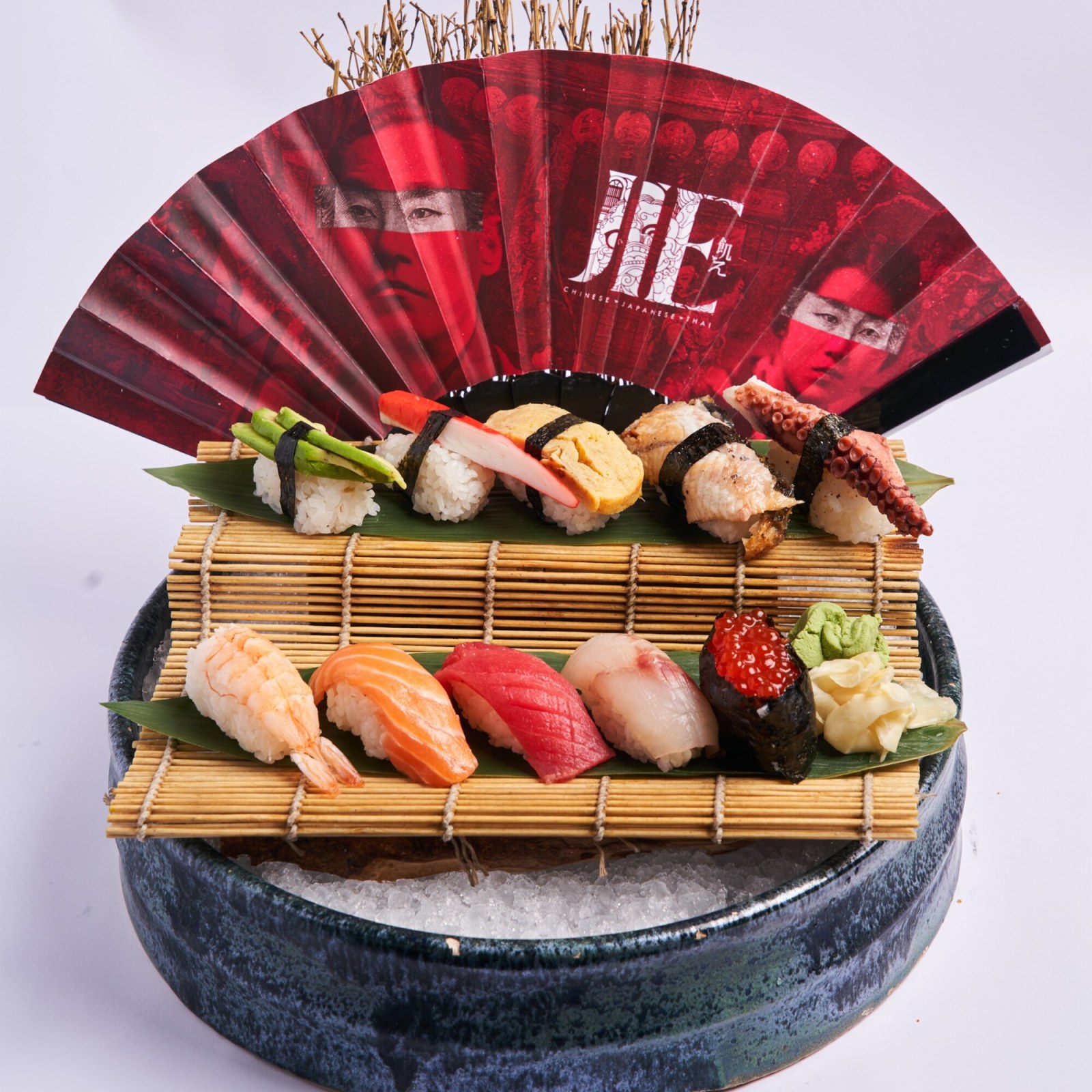 Nigiri Set 10 Parça