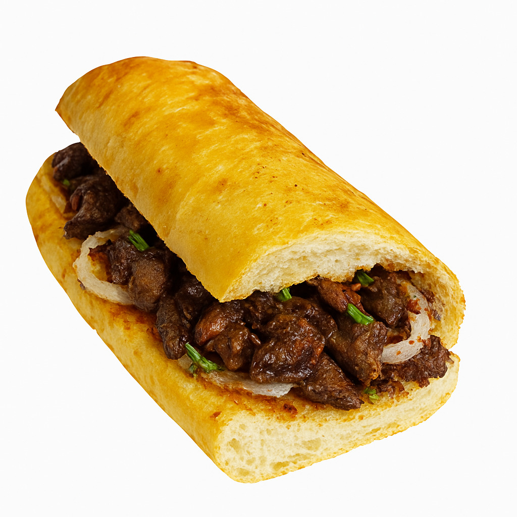 Ciğer Yarım