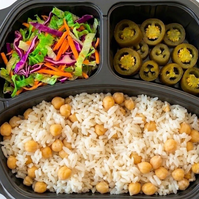 Nohutlu Pilav (1.5 Porsiyon)
