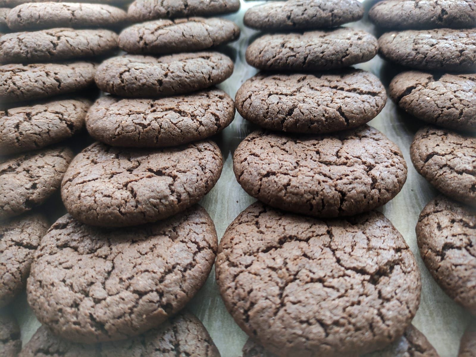 Kakaolu Kurabiye (500gr.)
