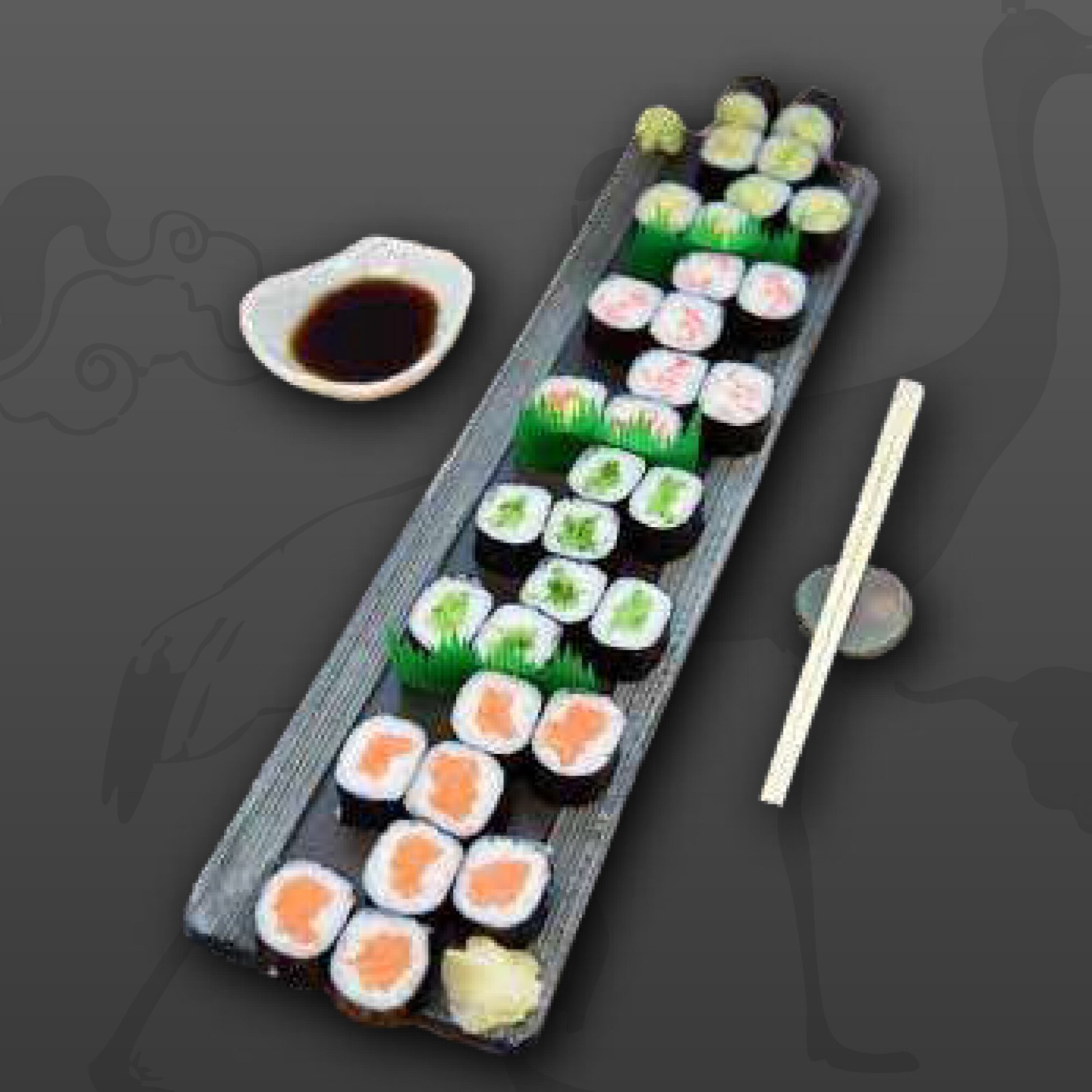 Maki Set Menü