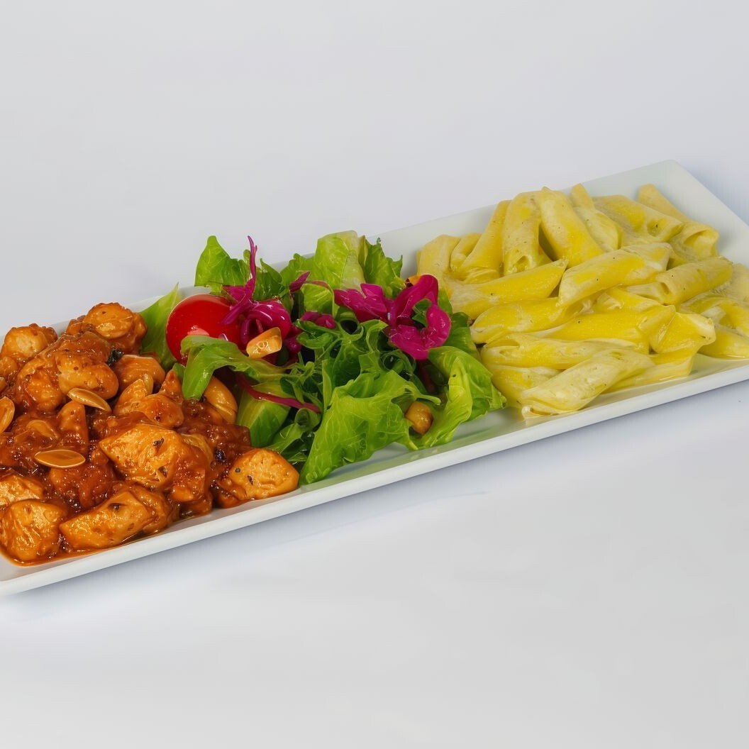 Barbekü Soslu Tavuk