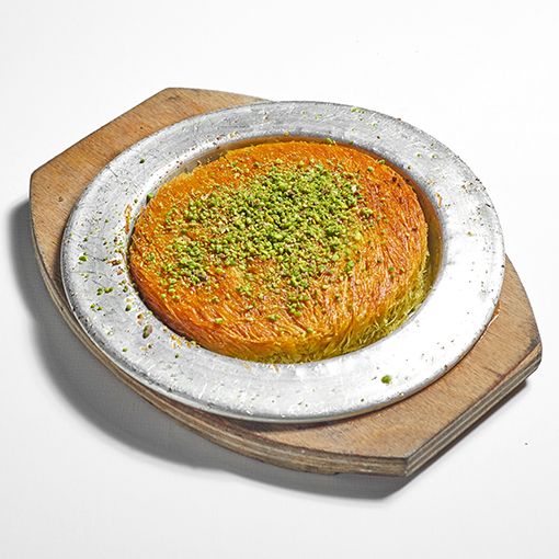 Fıstıklı Kaymaklı Hasır