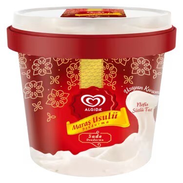 Maraş Usulü Cup Dondurma (100 ml.)