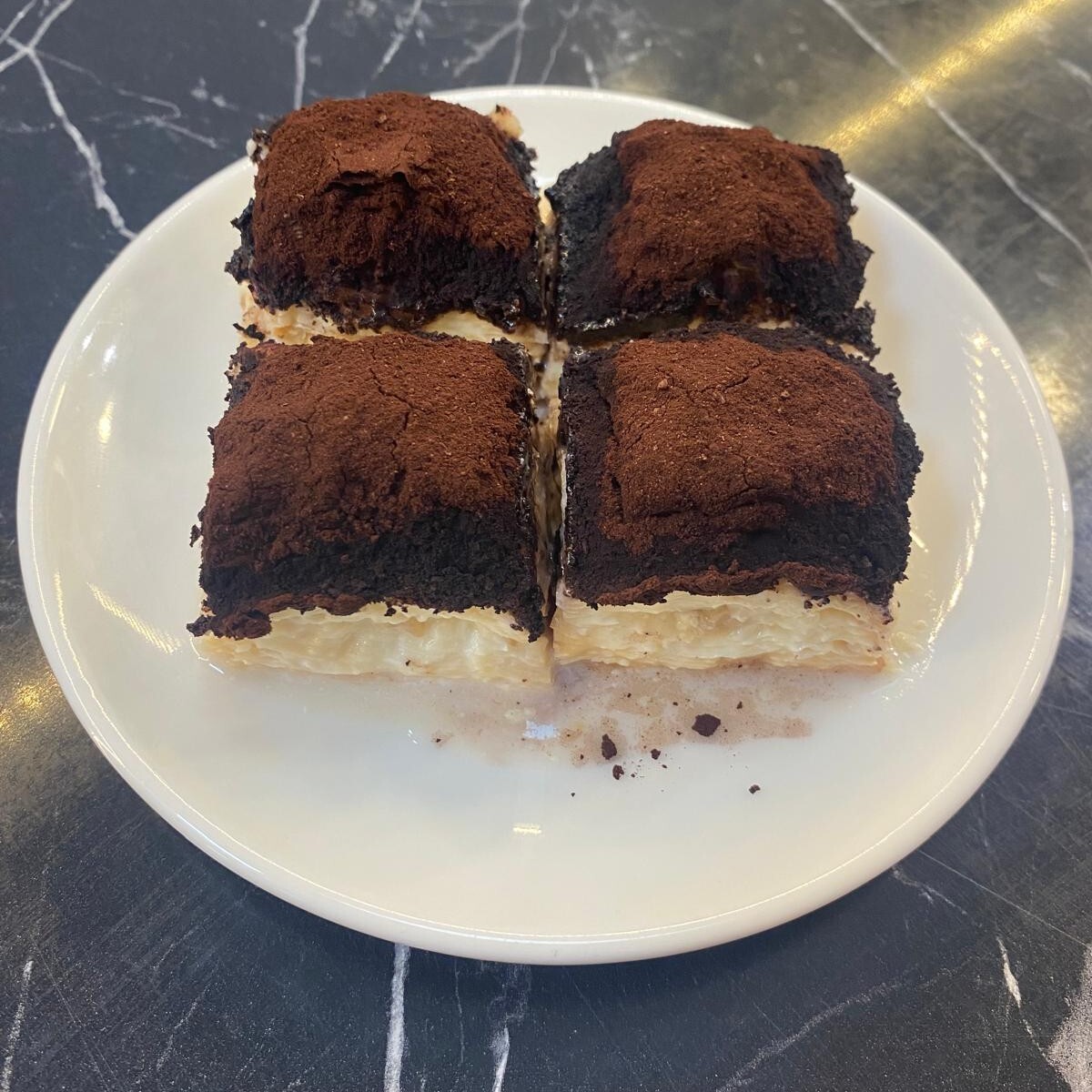 Soğuk Baklava (500 gr.)