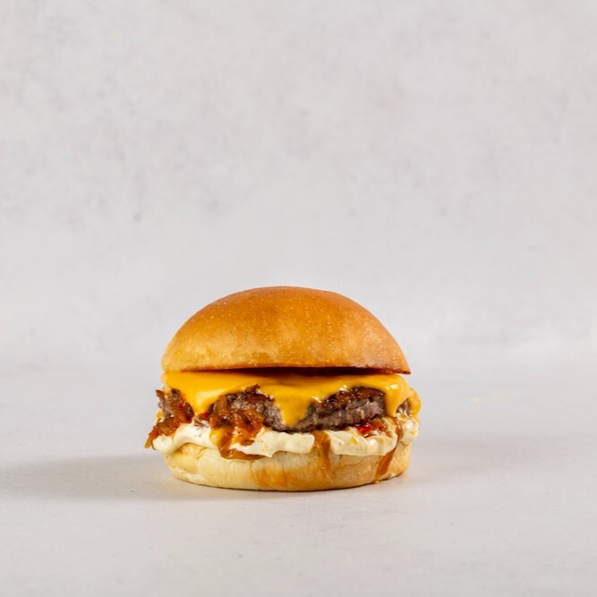 Truffle Burger