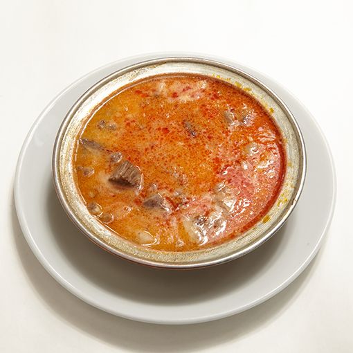 Kelle Paça Çorbası
