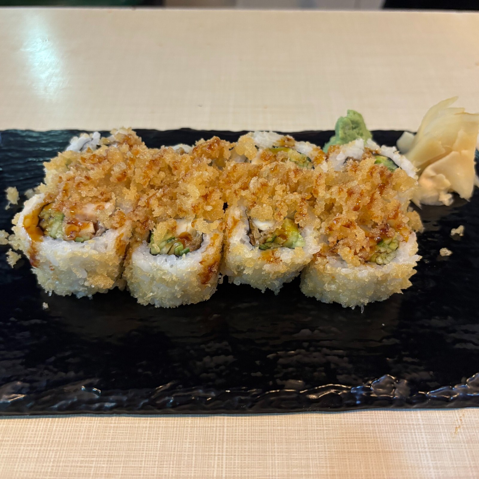 154. Suzukiten Inside Out Roll