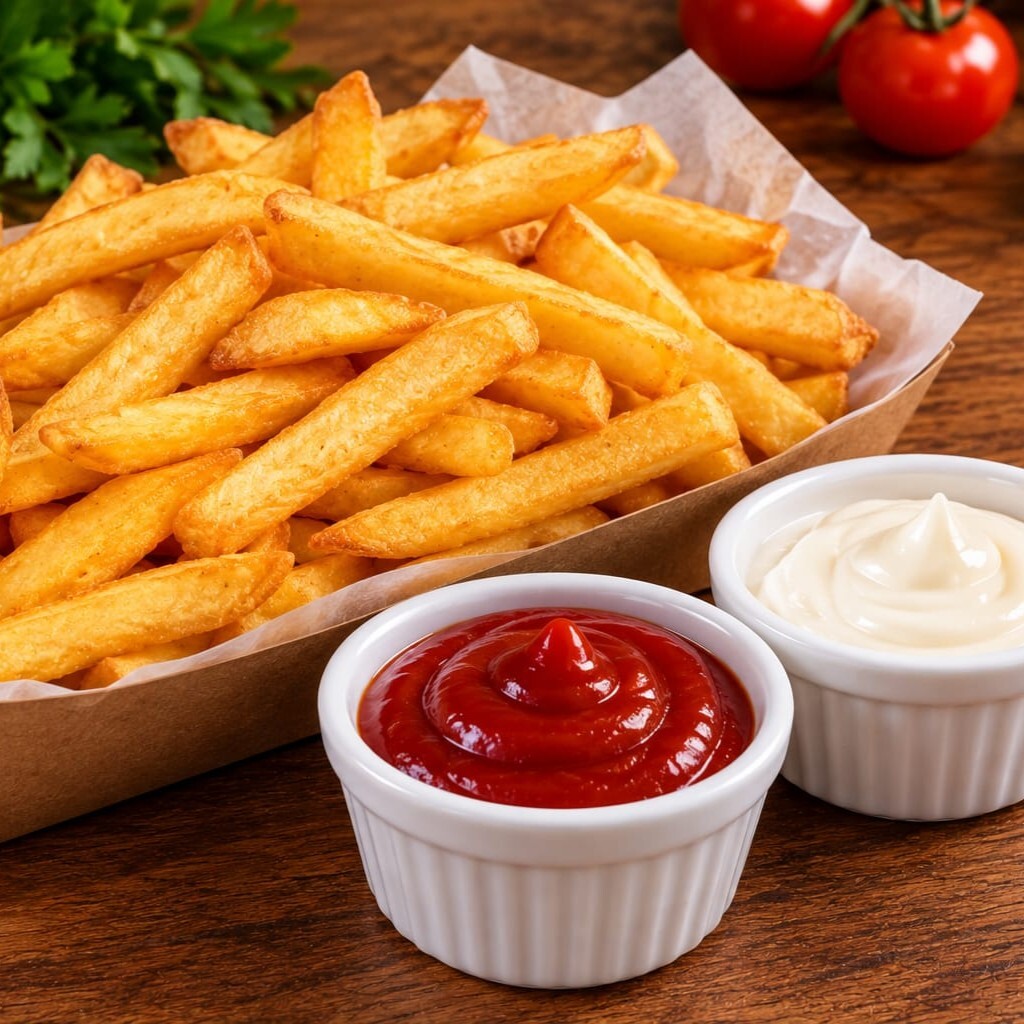 Patates Kızartması