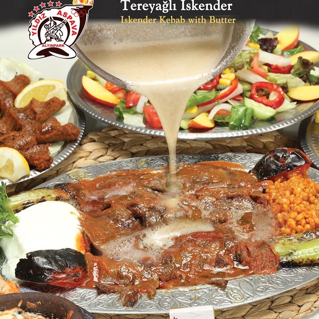 İskender