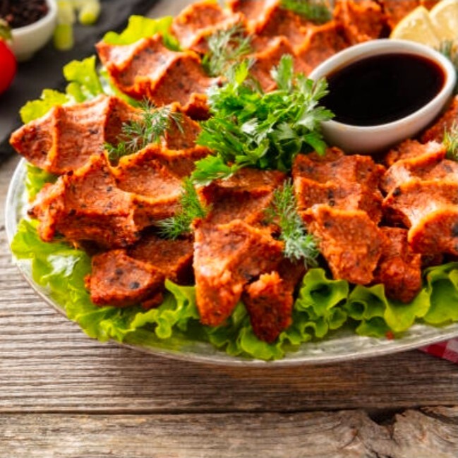250 gr Tabak Çiğ Köfte